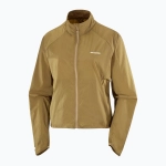 Женская ветровка Salomon Shakeout Fly brilliant olive