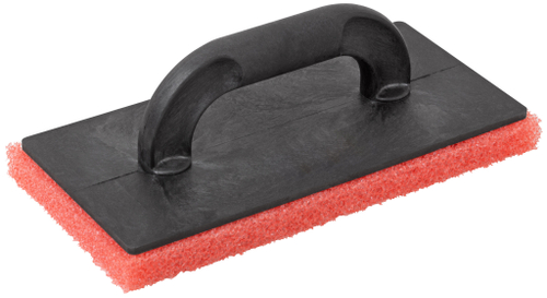 Терка-Поролон твердая 20мм 14х28 Шабашка