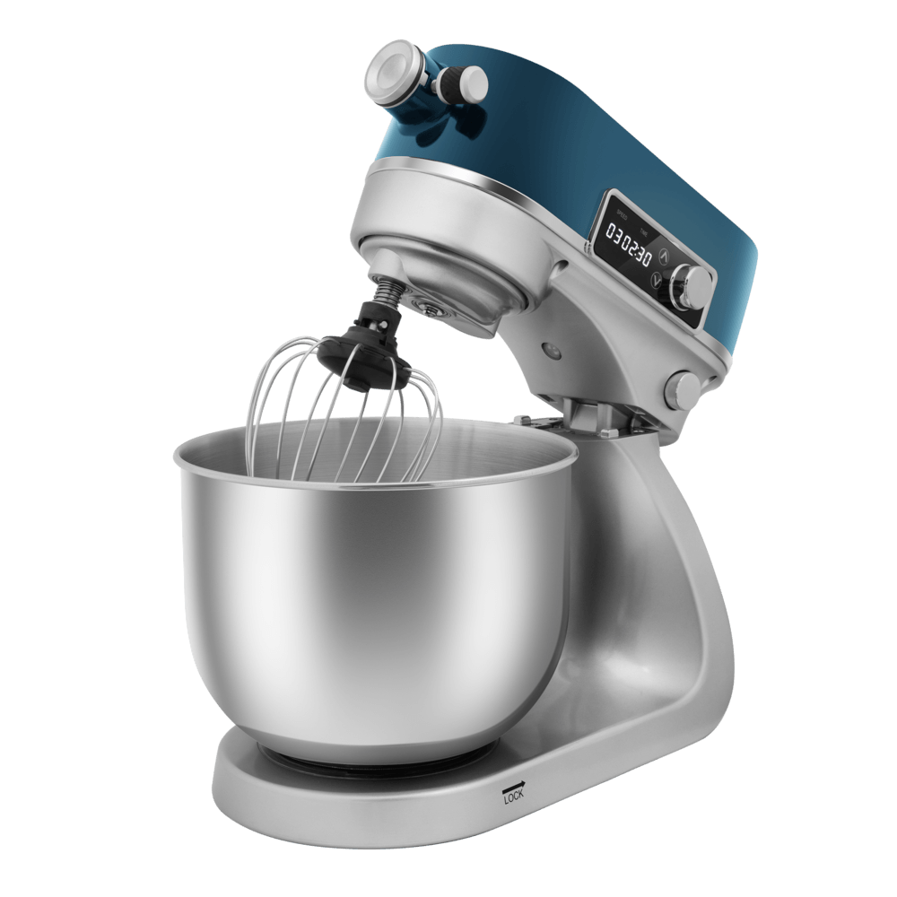 Кухонный комбайн Maunfeld MF-425BL