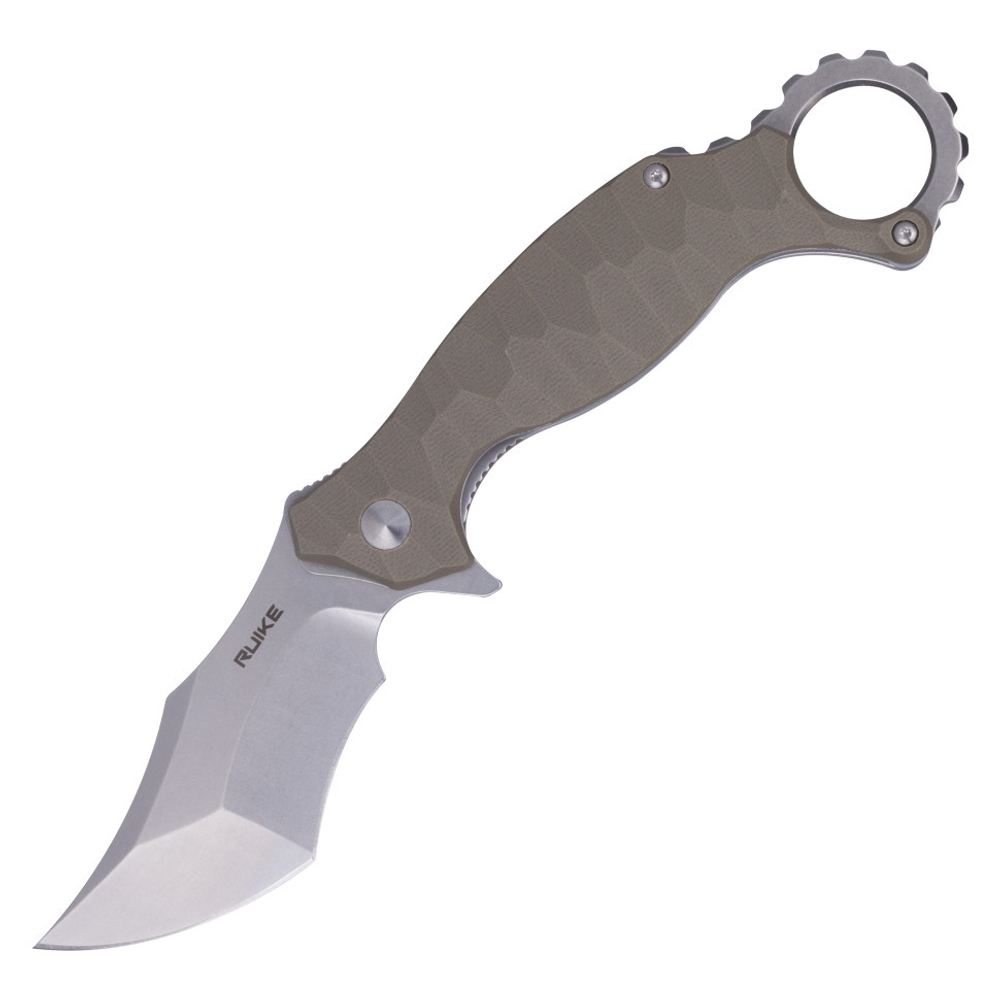 Нож туристический Ruike P881-W