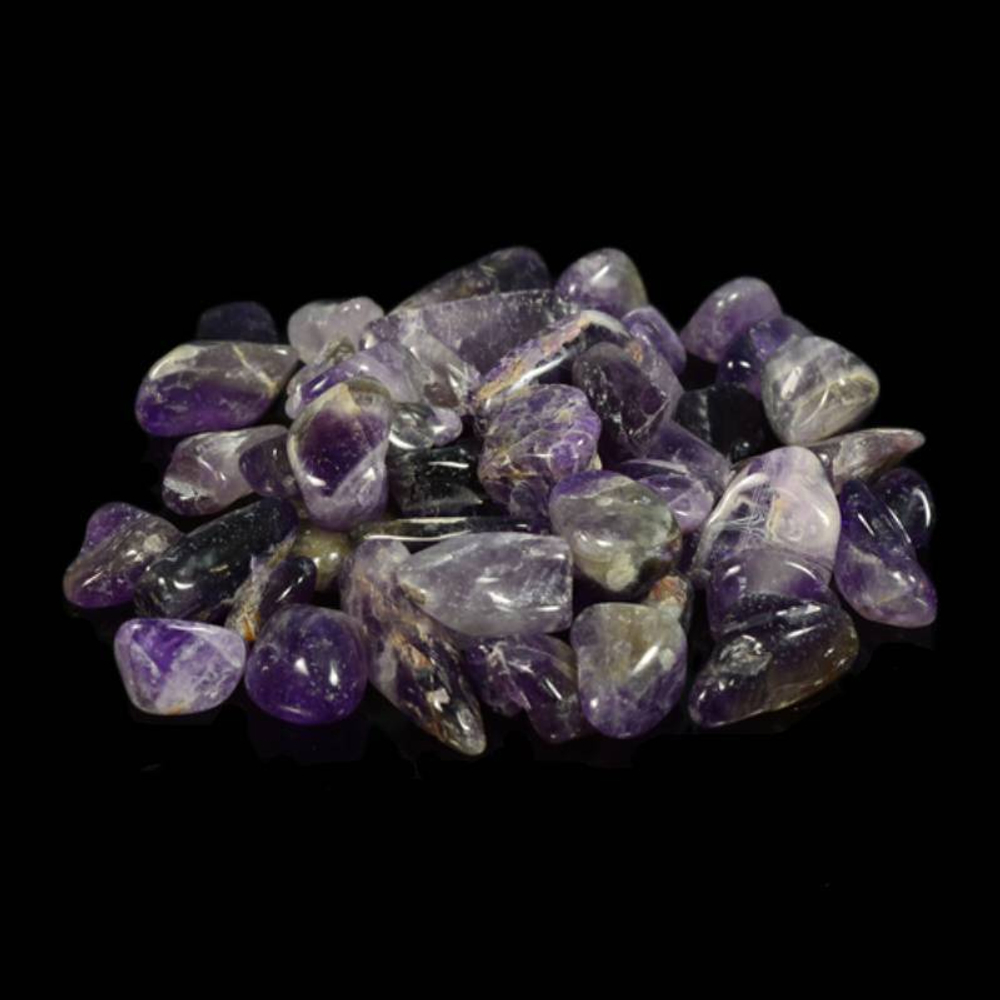 Натуральный аметист Amethyst, 5-15 мм, 100гр