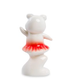 XA-562 Фигурка Свинья «Балерина»