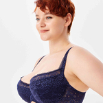 Lina A 6086 Темно-синий