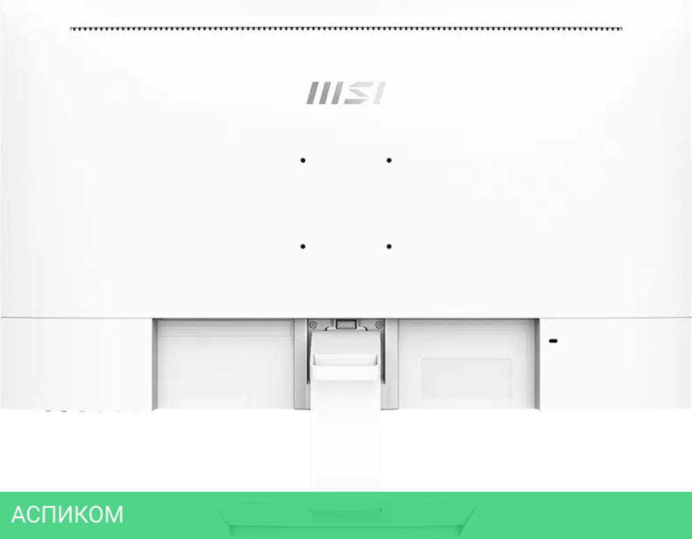 Монитор MSI Pro MP273QW E2