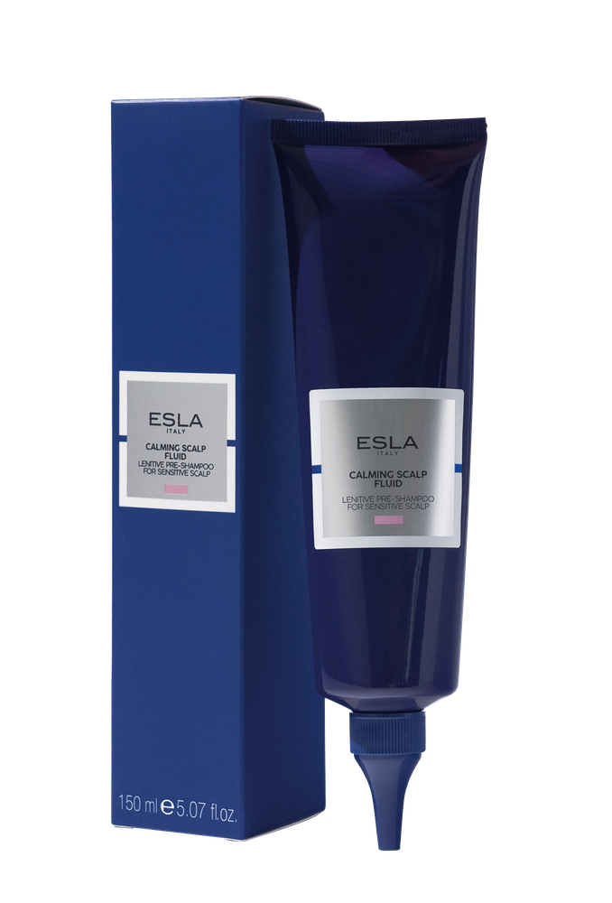 ESLA Флюид для чувствительной и склонной к раздражению кожи головы Calming ESLA Флюид для чувствительной и склонной к раздражению кожи головы Calming