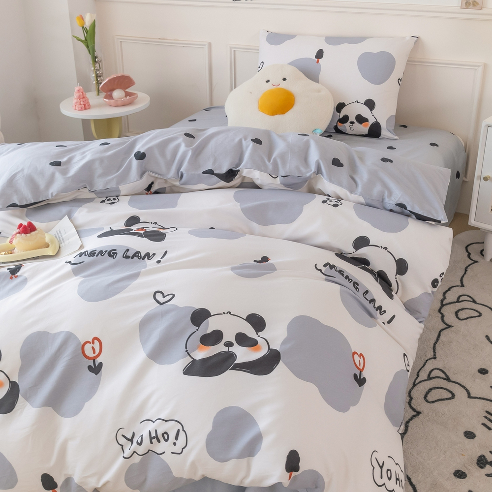 Комплект постельного белья Сатин Люкс KIDS 100% хлопок CDK061