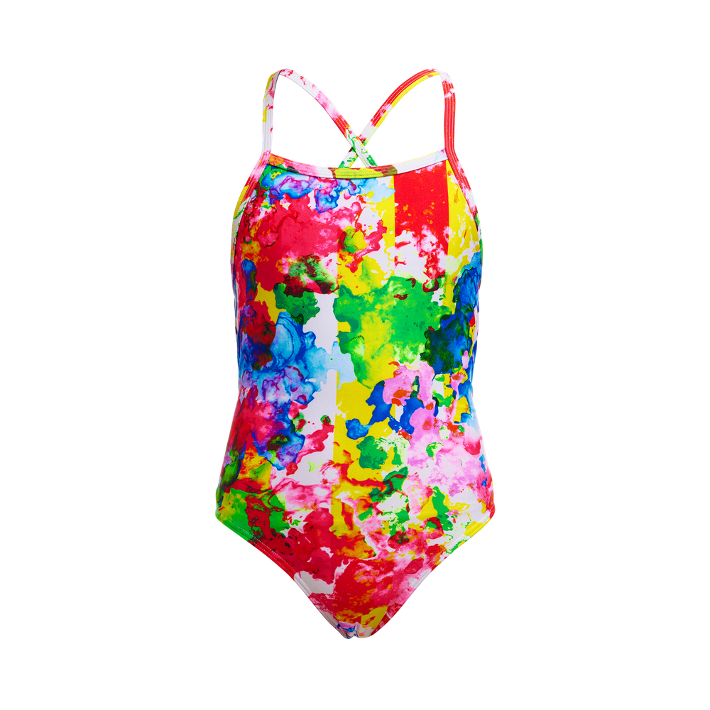 Купальник FUNKITA Girl's Ink Jet