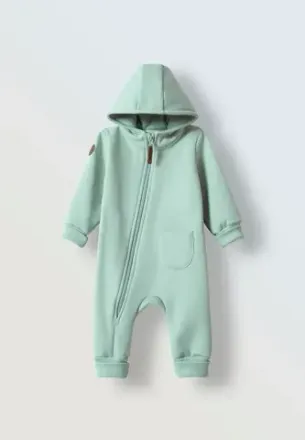 Детские комбинезоны из футера