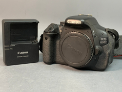 Canon 600D Body 48519 кадров