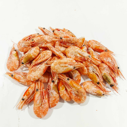 Креветка северная с/г в панц. 70-90 0,5 кг.