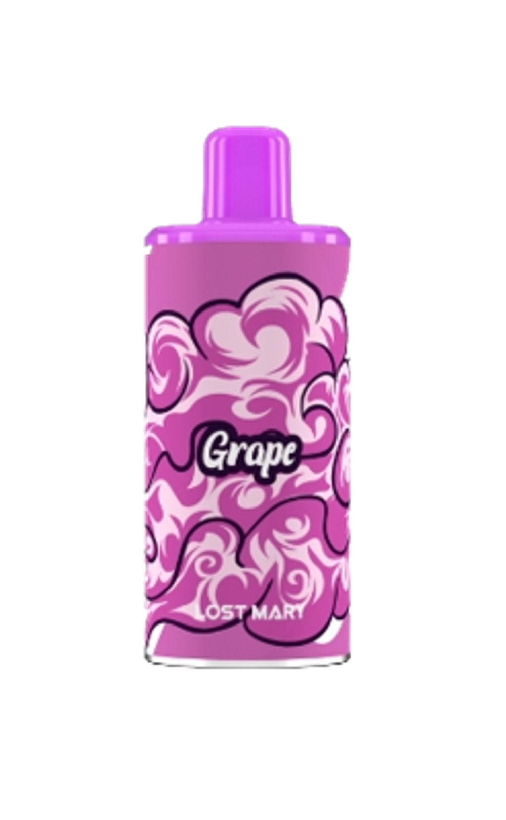 Картридж Lost mary Psyper 2500 Grape Виноград купить в Москве с доставкой по России