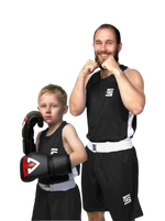 Форма боксерская черная Tomorrow Star