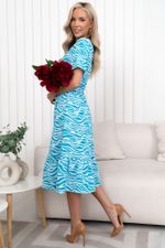 Платье Океан (голубое) П14004-45М LT Collection