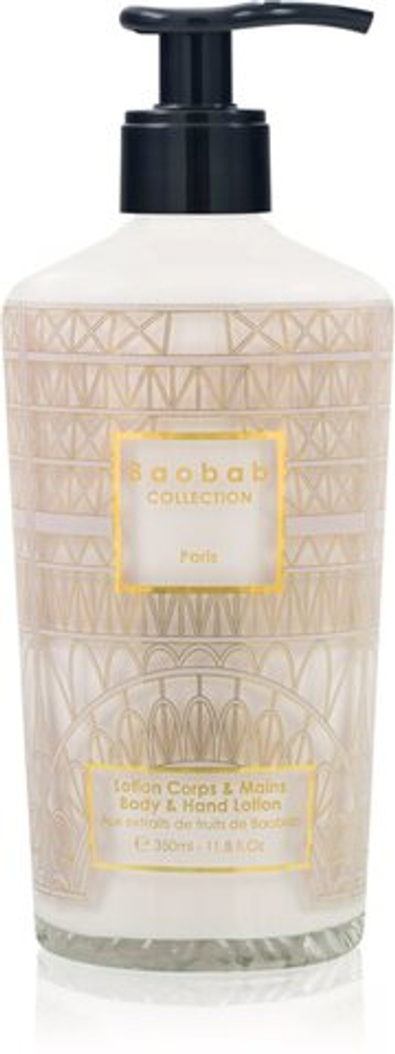 Baobab Body Wellness Paris - лосьон для рук и тела /   350  ml  / GTIN 5415198499171