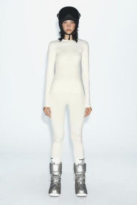 ZARA ВОДООТТАЛКИВАЮЩИЕ БОТИНКИ, СЕРЕБРИСТЫЙ