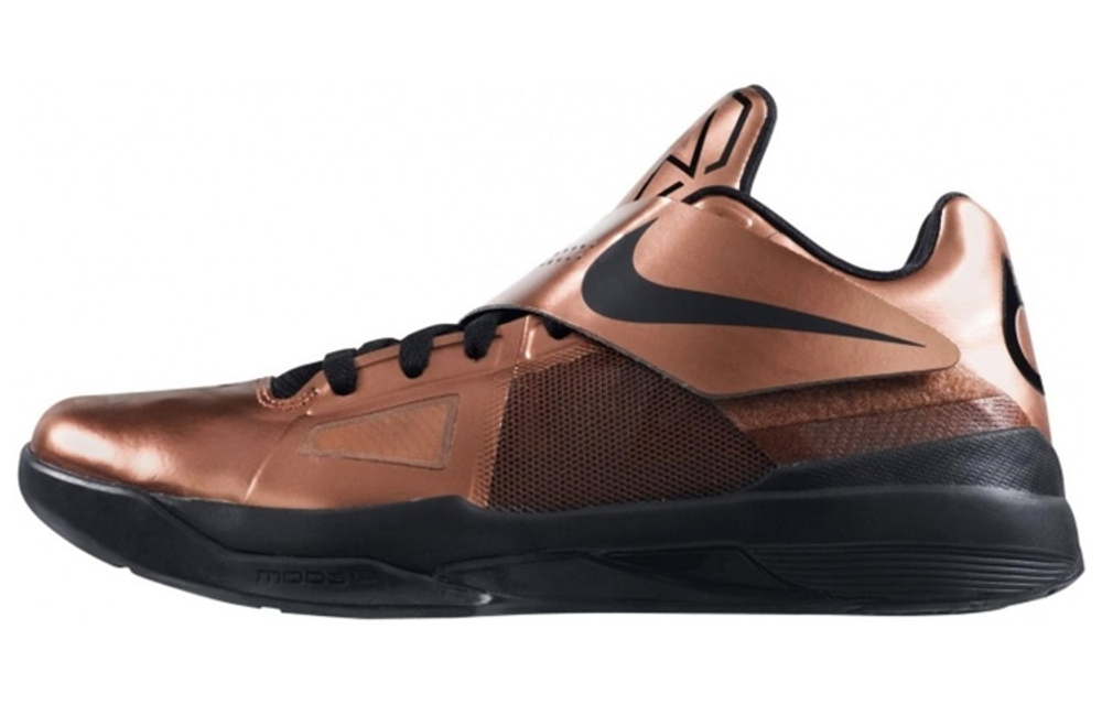 Кроссовки Nike Kd 4 Copper (Christmas) Pu