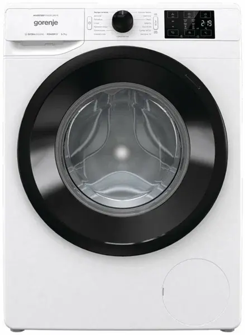 Стиральная машина Gorenje WNEI72SB (h)