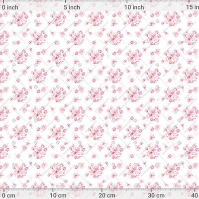 Яблоневый цвет by Flowersforbear 1200 DPI