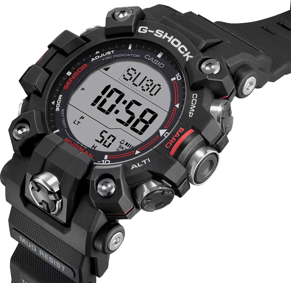 Часы Casio GW-9500-1