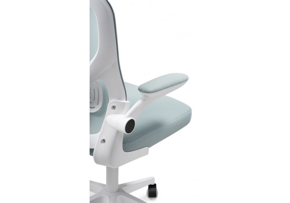 Офисное кресло Woodville Konfi blue, white