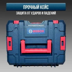 Шуруповерт Аккумуляторный Бесщеточный Bosch 36V 2АКБ