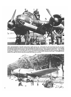 Luftwaffe Camouflage. 1935-1940 | A. Fleuret