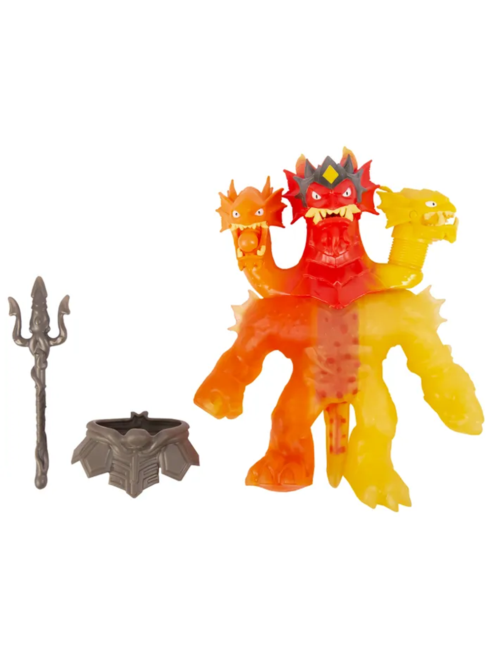 Фигурка GooJitZu Неистовый Вулканический Царь 43500
