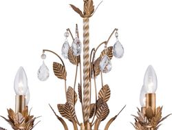 Подвесная люстра Arti Lampadari Merana Merana E 1.1.6 AG