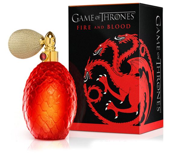 Game of Thrones Fire and Blood