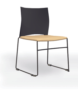 Web стул на полозьях