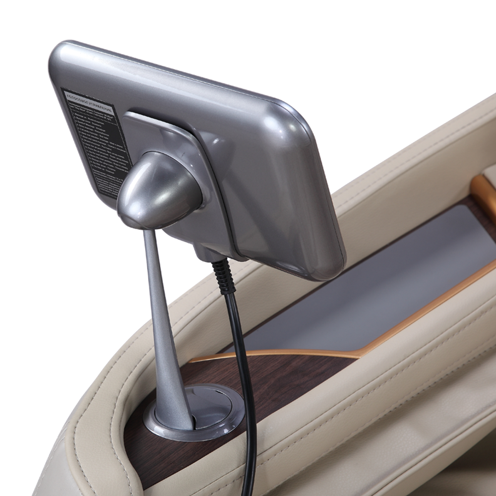 Массажное кресло Ergonova Chronos Beige