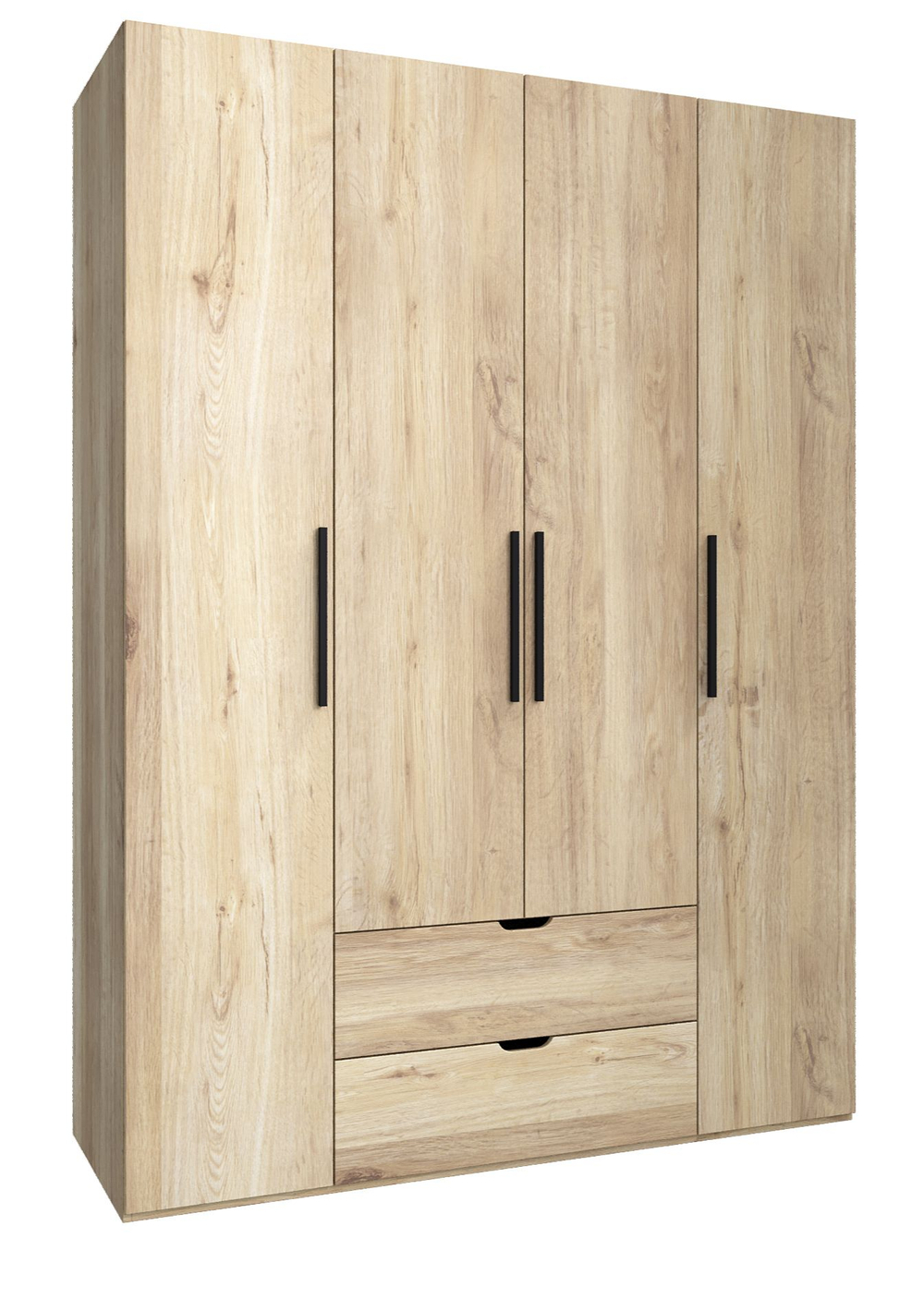 Шкаф для одежды, шкаф, Даллас 80-700ДК