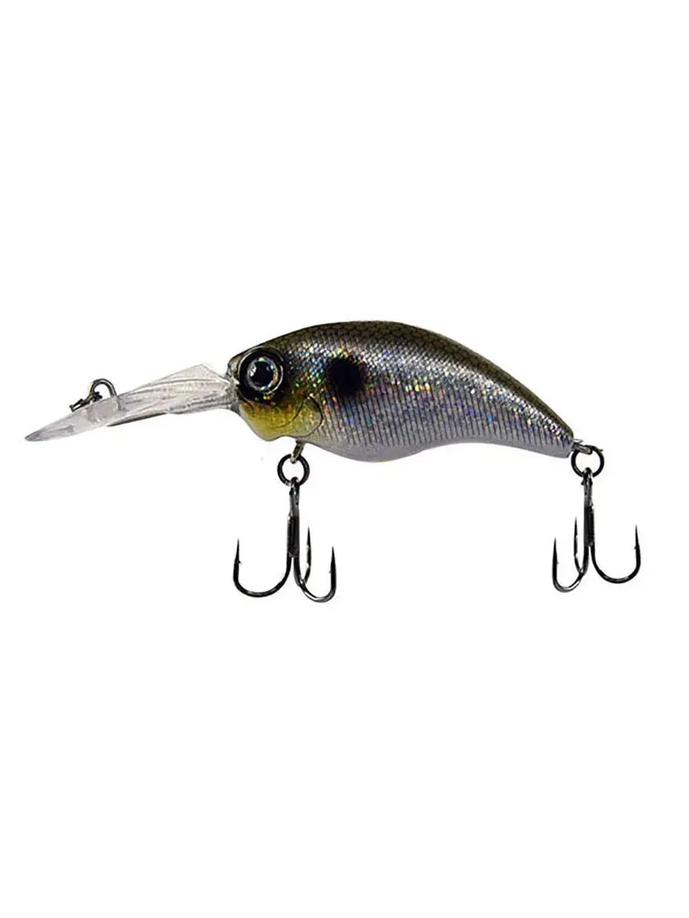 Воблер для рыбалки  PUNCHER 52F DR-055 9,6 г.