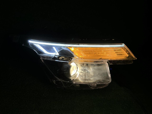Фара правая Kia Seltos (2019-2025) галоген