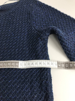 Джемпер Zarina с люрексом 42 размер