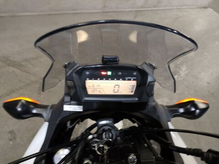 Honda NC700X , 2012