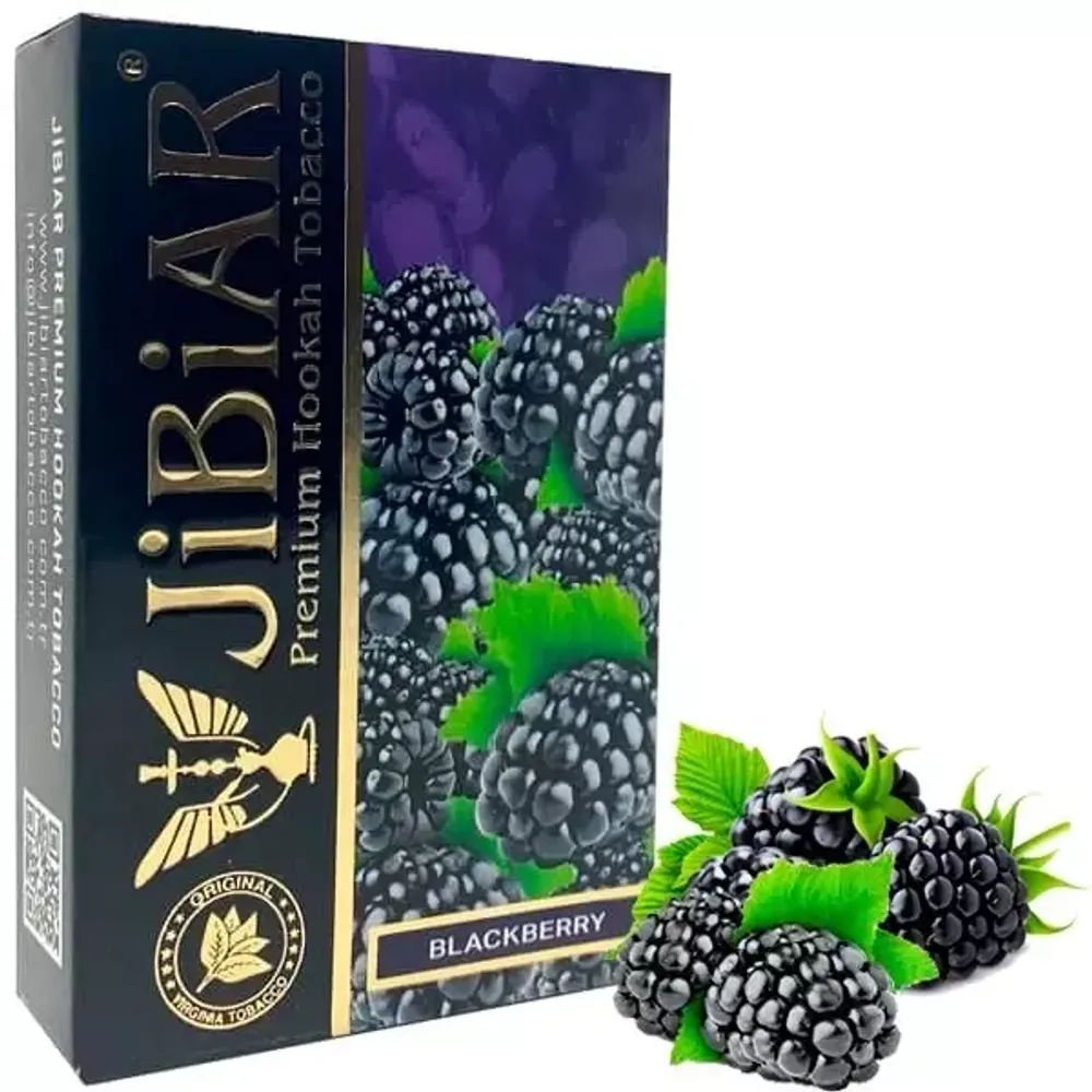 JiBiAr - Blackberry (50g)