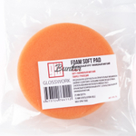 Полировальный круг финишный мягкий оранжевый 75 мм GlossWork