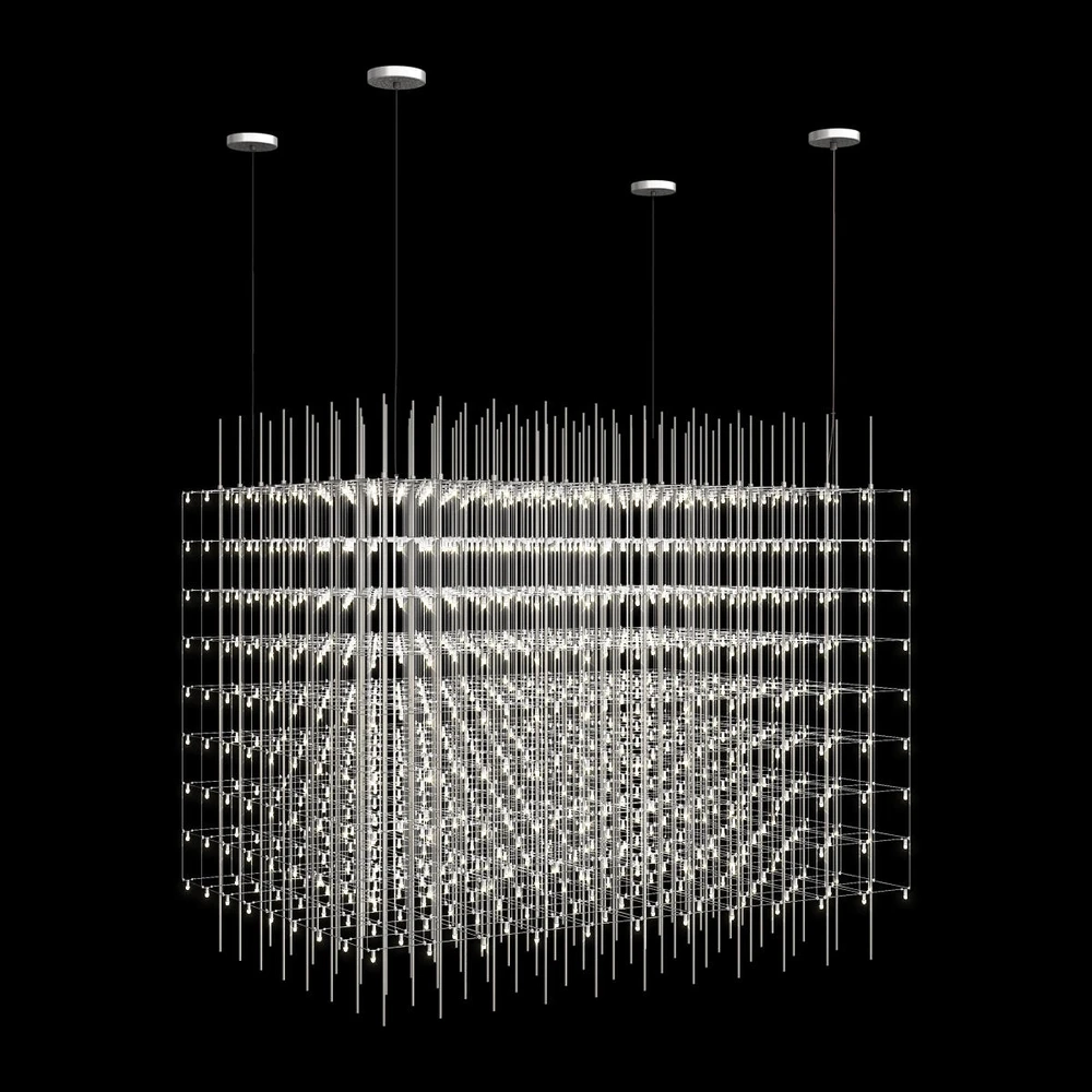 Подвесная люстра Loft It MAZE 10348/1200