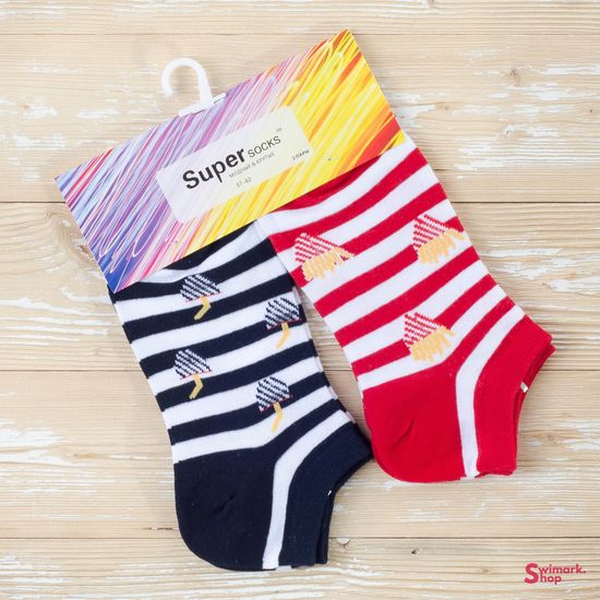 Носки Super Socks B-130-6, color 5, 2 пары