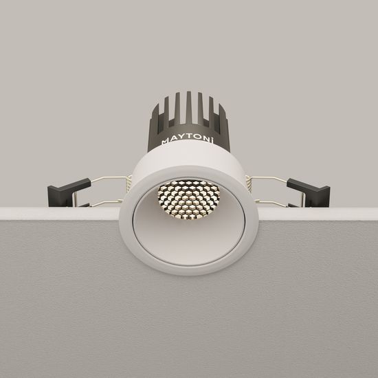 Встраиваемый светильник Technical DL115-10W-4K-W