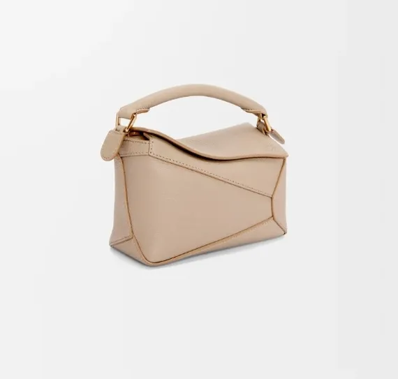 Сумка Loewe Puzzle Edge bag