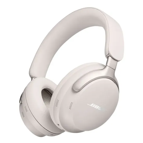 Беспроводные наушники Bose QuietComfort Ultra White Smoke