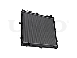Радиатор охлаждения двигателя UNIO RAD-10033