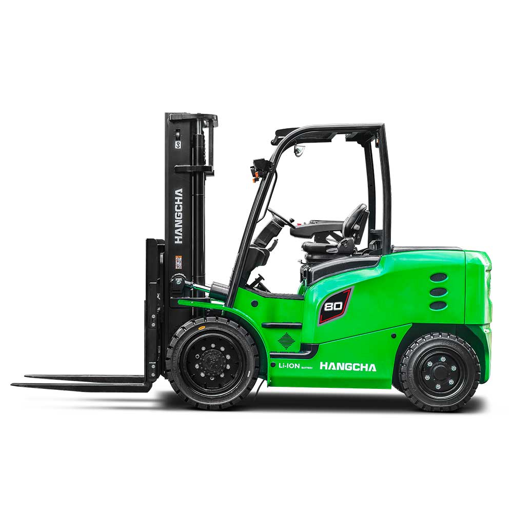 Электропогрузчик HANGCHA CPD100-XC4-I г/п 10 т 3000 мм