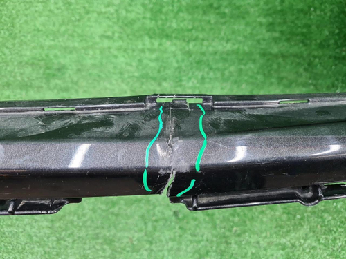 Бампер передний Lexus NX (2014-2017)