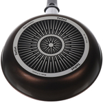 Сковорода алюминий, 28 см, антиприг, Tefal, Strength, 042 31 128