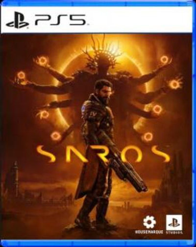 Saros [PS5] new