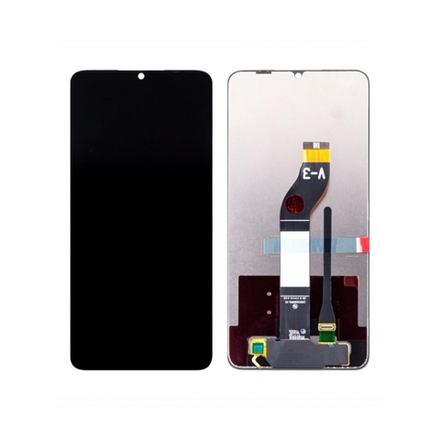Дисплей для Xiaomi Poco C65 (2310FPCA4G) в сборе с тачскрином Черный