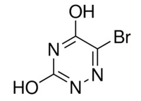 брамин (5-бром-6-азаурацил)